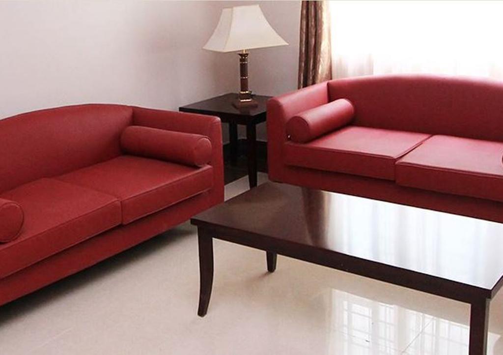 Grandbee Suites Ikeja Quarto foto